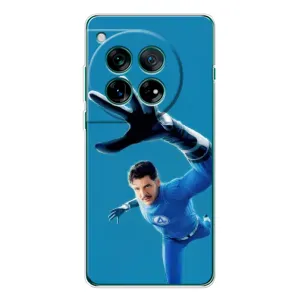 Чехол с принтом Фантастическая четверка для Xiaomi Redmi K90 Pro Max (Мистер Фантастик супергерой)