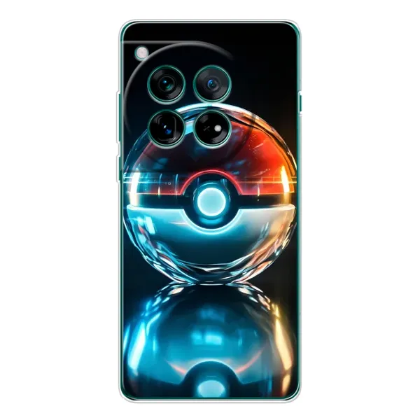 Чохол з принтом «М'яч Пікачу» для Xiaomi Redmi K90 Pro Max