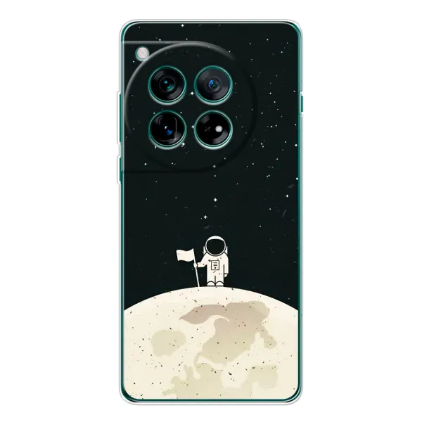 Чохол з принтом «На місяці» для Xiaomi Redmi K90 Pro Max Чохол з принтом «На місяці» для Xiaomi Redmi K90 Pro Max