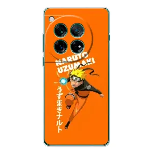 Naruto Anime Чехлы для Сяоми Редми К90 Про Макс (AlphaPrint) (Наруто узумаки)