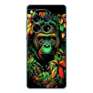 Чехол с Обезьянами Xiaomi Redmi K90 Pro Max - (AlphaPrint) (Обезьяна в тропиках)