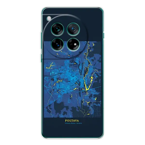 Чохол з принтом «Полтава» для Xiaomi Redmi K90 Pro Max
