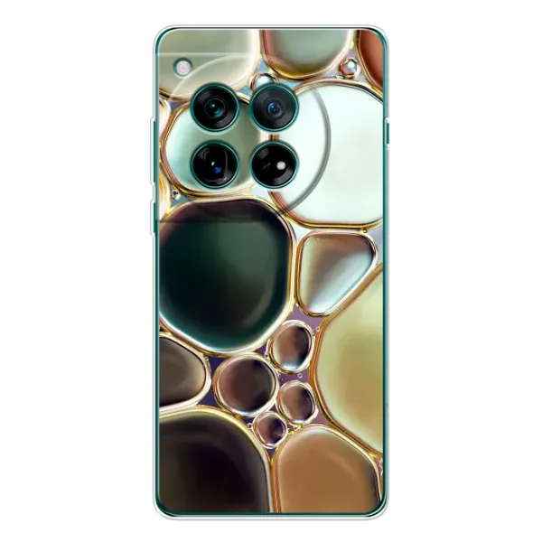 Чохол з принтом «Радужний Мрамор» для Xiaomi Redmi K90 Pro Max Чохол з принтом «Радужний Мрамор» для Xiaomi Redmi K90 Pro Max