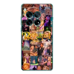 Чехол Рапунцель для Xiaomi Redmi K90 Pro Max (Коллаж Рапунцель)
