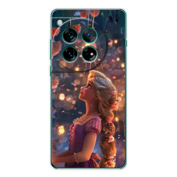 Чехол с принтом «Рапунцель фонарики» для Xiaomi Redmi K90 Pro Max
