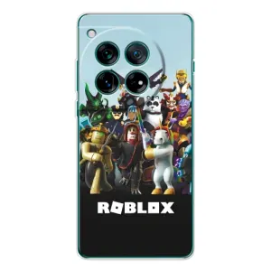 Чехлы с топовыми принтами для Сяоми Редми К90 Про Макс (ROBLEX)