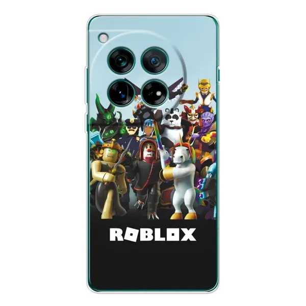Чохол з принтом «ROBLEX» для Xiaomi Redmi K90 Pro Max