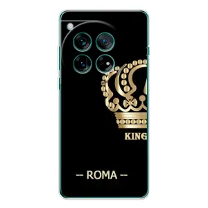 Чехлы для Xiaomi Redmi K90 Pro Max (VPrint) - Футбольные клубы (Roma)