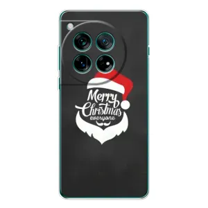 Різдвяні Чохли для Xiaomi Redmi K90 Pro Max (VPrint) (Санта Крісмас)