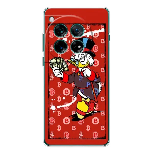 Чохол з принтом «Scrooge MagDag» для Xiaomi Redmi K90 Pro Max