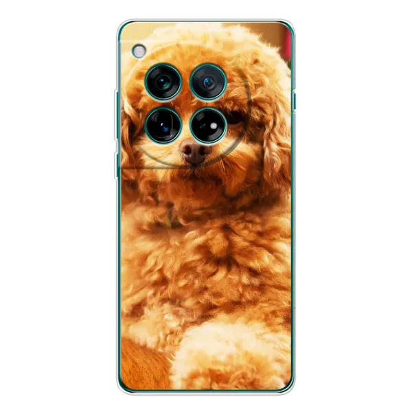 Чехол с принтом «Щенок Бишон» для Xiaomi Redmi K90 Pro Max