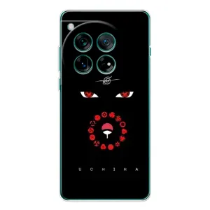 Чохли на тему: Ітачи Учіха для Xiaomi Redmi K90 Pro Max (AlphaPrint) (очі Ітачі)