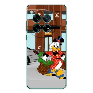 Чехли для Xiaomi Redmi K90 Pro Max - Скрудж МакДак Louis Vuitton (PREMIUMPrint) (Скрудж ЛВ)