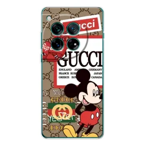 Чехол Disney Mouse Xiaomi Redmi K90 Pro Max (PREMIUMPrint) (Стильный Микки)