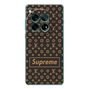 Чеохол для Xiaomi Redmi K90 Pro Max з картинкою Supreme (AlphaPrint) (Supreme LV)