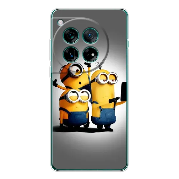 Чохол з принтом «Три посіпаки» для Xiaomi Redmi K90 Pro Max
