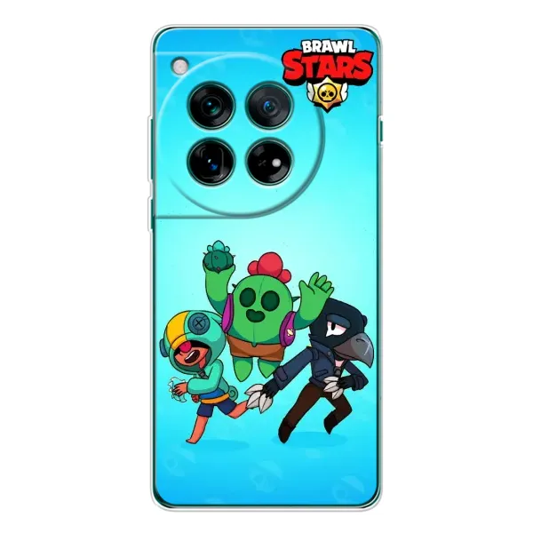 Чохол з принтом «Тріо героїв» для Xiaomi Redmi K90 Pro Max