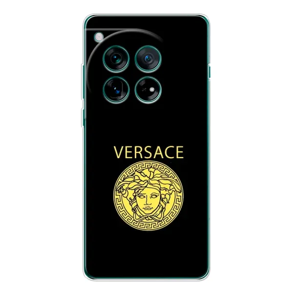 Чохол з принтом «Versace» для Xiaomi Redmi K90 Pro Max