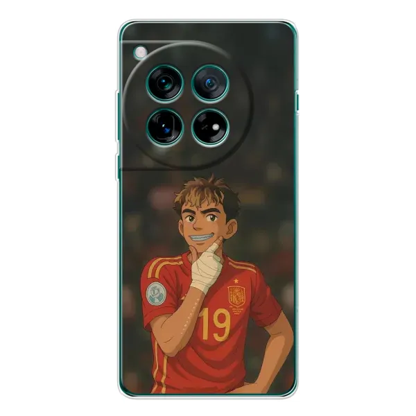 Чехол с принтом «Ямаль аниме» для Xiaomi Redmi K90 Pro Max