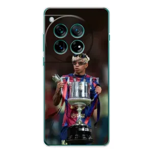 Чохол з футболістом Ламін Ямаль Xiaomi Redmi K90 Pro Max