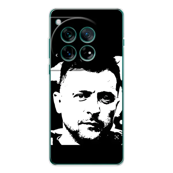 Чохол з принтом «Зеленский АРТ» для Xiaomi Redmi K90 Pro Max