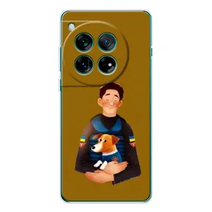 Чохли з картинкою собаки Патрон для Xiaomi Redmi K90 Pro Max (AlphaPrint) (ЗСУ Патрон)