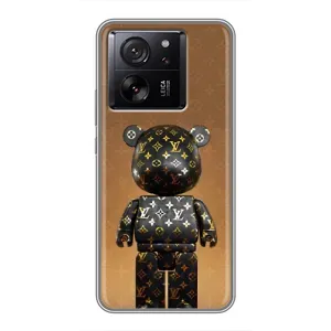 Чехлы для Xiaomi Redmi K90 - Bearbrick Louis Vuitton (PREMIUMPrint) (Bearbrick)