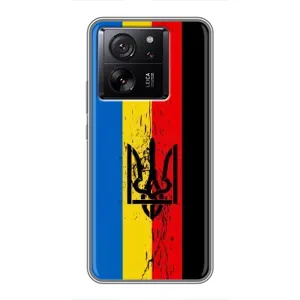 Украинские Чехлы для Xiaomi Redmi K90 с картинкой УПА (AlphaPrint)