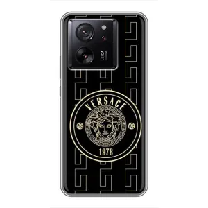 Чехлы VERSACE для Сяоми Редми К90 (PREMIUMPrint) (Лого Версаче)