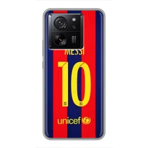 Чохли Мессі для Xiaomi Redmi K90 (AlphaPrint) (Messi Barca 10)