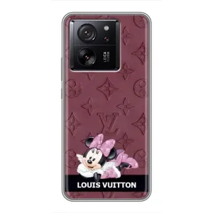 Чехол Disney Mouse Xiaomi Redmi K90 (PREMIUMPrint) (Mikki LV)