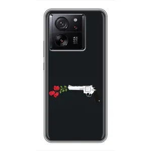 Чехлы (ART) Цветы на Xiaomi Redmi K90 (VPrint) (Неожиданные цветы)