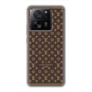Чохли Луі Вітон для Xiaomi Redmi K90 (AlphaPrint - LOUIS VUITTON) (шпалери LV)