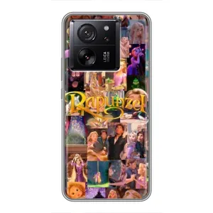Чохол Рапунцель для Xiaomi Redmi K90 (Колаж Рапунцель)