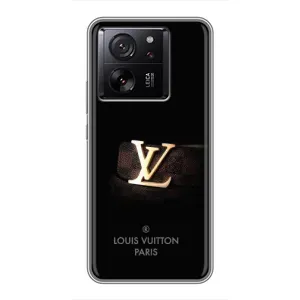 Чохли Луі Вітон для Xiaomi Redmi K90 (AlphaPrint - LOUIS VUITTON) (ремінець LV)