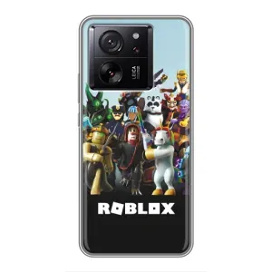 Чехлы с топовыми принтами для Сяоми Редми К90 (ROBLEX)