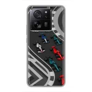 Чохол Формула1 на Xiaomi Redmi K90 (Траса Ф1)