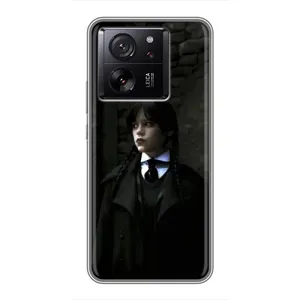 Чохол з дизайном Венздей 2 на Xiaomi Redmi K90 (Темний стиль Венздей)