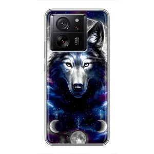 Защитные чехлы для Сяоми Редми К90 (AlphaPrint) (ХИТ продаж) ВОЛК (Волк)