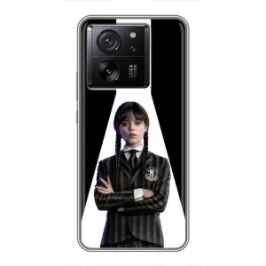 Чохли Венсдей на Xiaomi Redmi K90 Уенсдей (AlphaPrint) (W-Wednesday)