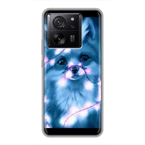Чехлы с картинкой Лисички для Xiaomi Redmi K90 (VPrint) (Яркая лисичка)