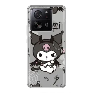 Чехол с кроликом Куроми на Xiaomi Redmi K90 (Злая Куроми)
