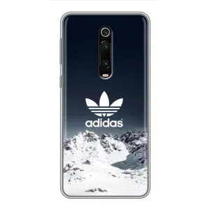 Чохли Адидас для Xiaomi Mi 9T Pro (AlphaPrint) (Адідас в горах)
