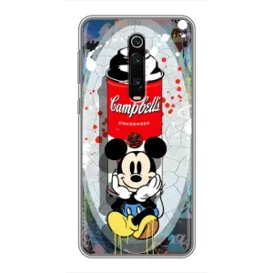 Чохол Disney Mouse Xiaomi Mi 9T Pro (PREMIUMPrint) (Американський Маус)