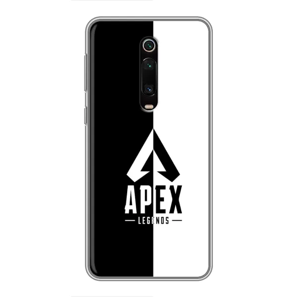 Чехол с принтом «APEX» для Xiaomi Mi 9T Pro