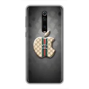 Чохли  GUCCI для Сяомі Мі 9Т Про (AlphaPrint) (Apple gucci)