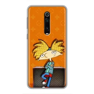 Бренднові Чохли для Xiaomi Mi 9T Pro - (PREMIUMPrint) (Арнольд)