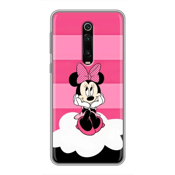 Чохол з принтом «Дівчинка Maus» для Xiaomi Mi 9T Pro