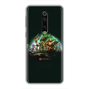 Чехлы с тематикой Киберспорт для Xiaomi Mi 9T Pro (VPrint) (DOTA 2)