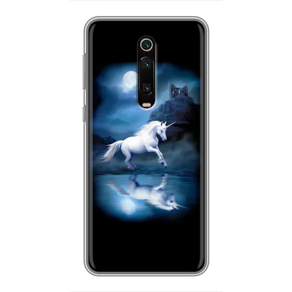 Чехол с принтом «Единорог» для Xiaomi Mi 9T Pro Чехол с принтом «Единорог» для Xiaomi Mi 9T Pro